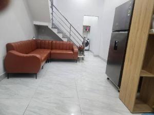 Nhà tân phú ,vừa mới sơn sửa ,đẹp và mới